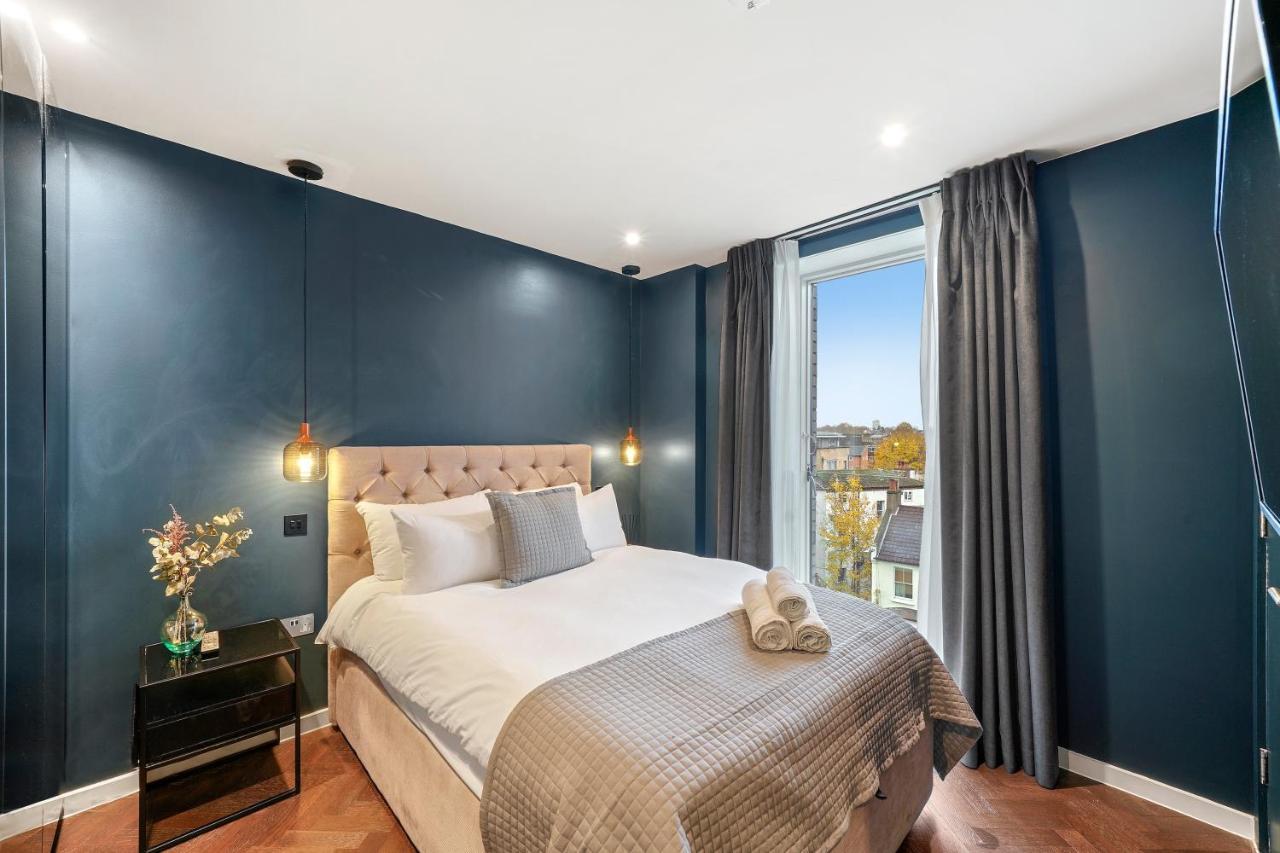 Appartamento 1 Bed Executive Near Kings Cross & Camden Free Wifi By Aparts